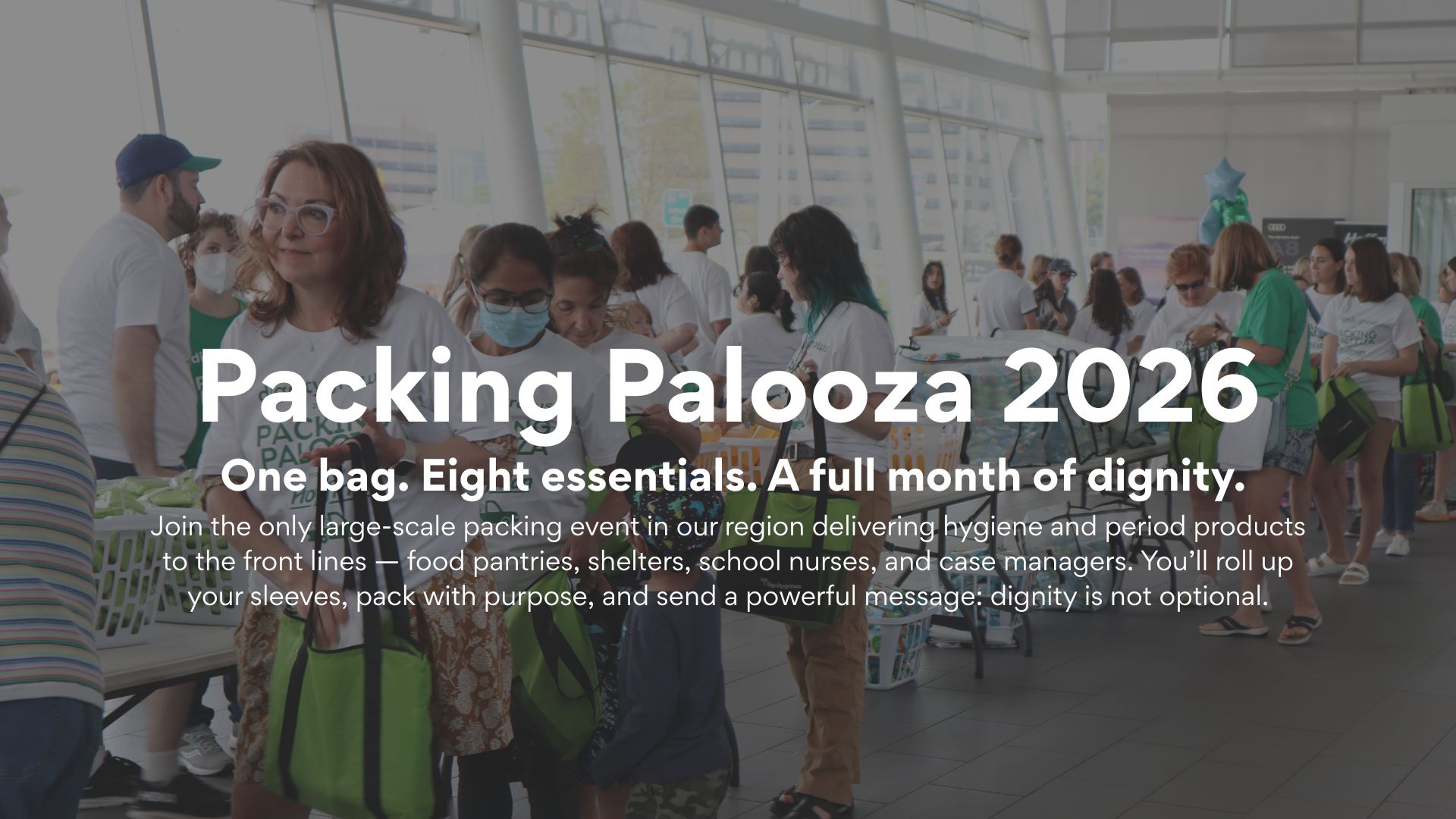 Packing Palooza Header 2026