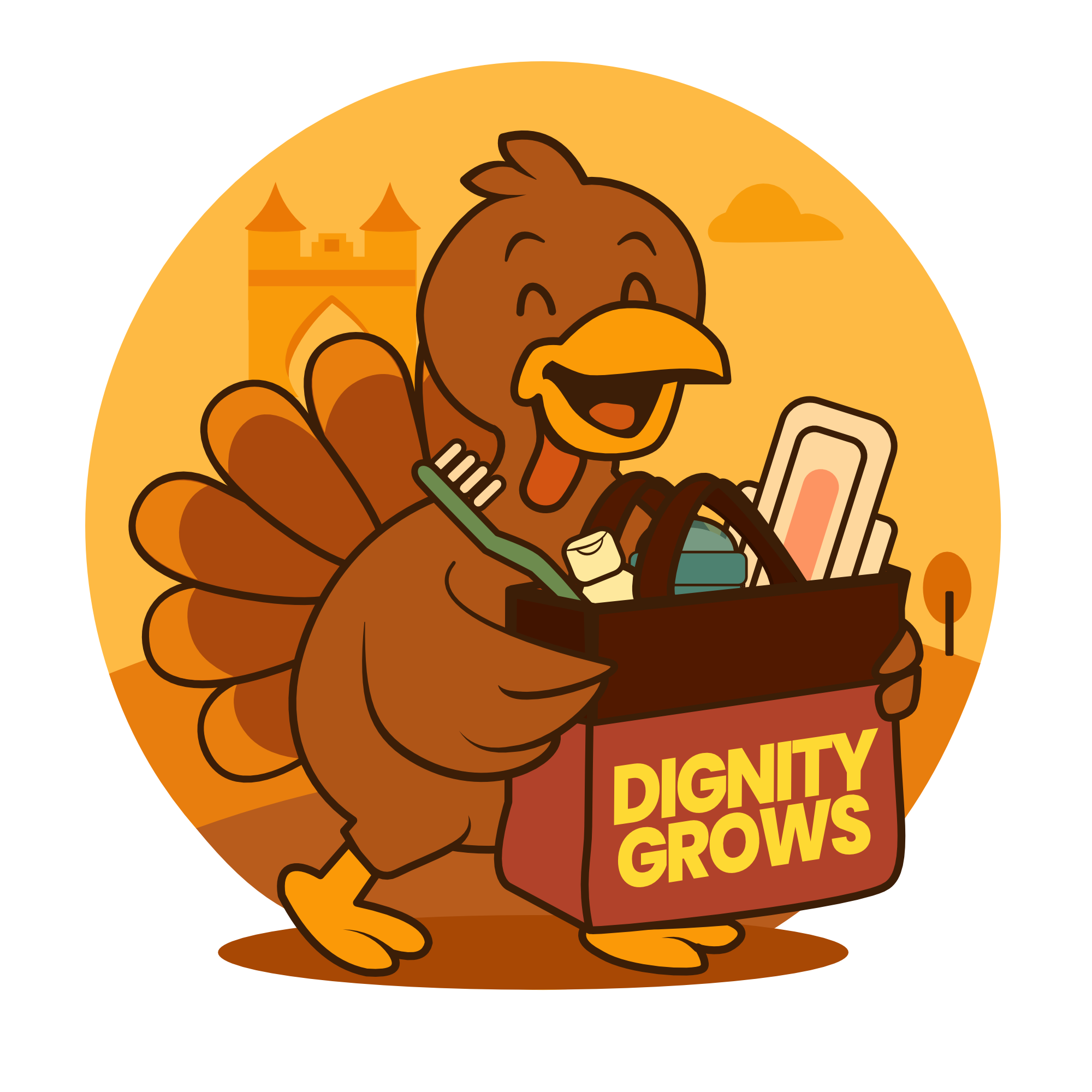 Giving Thanks Logo